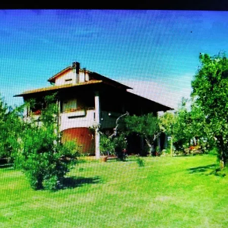 Agriturismo Arena ファームステイ ガンバッシ・テルメ