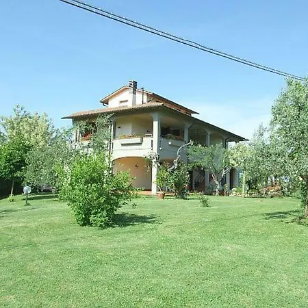 Agriturismo Arena ファームステイ