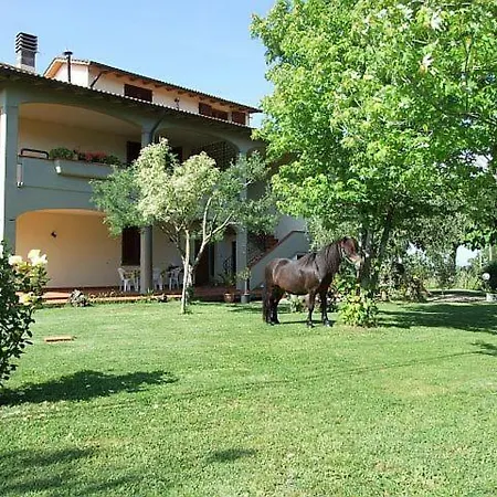 Agriturismo Arena Vakantieboerderij Gambassi Terme