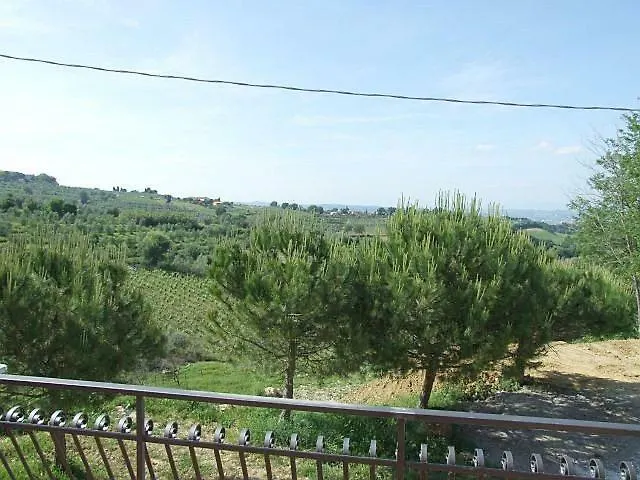 Agriturismo Arena Gambassi Terme