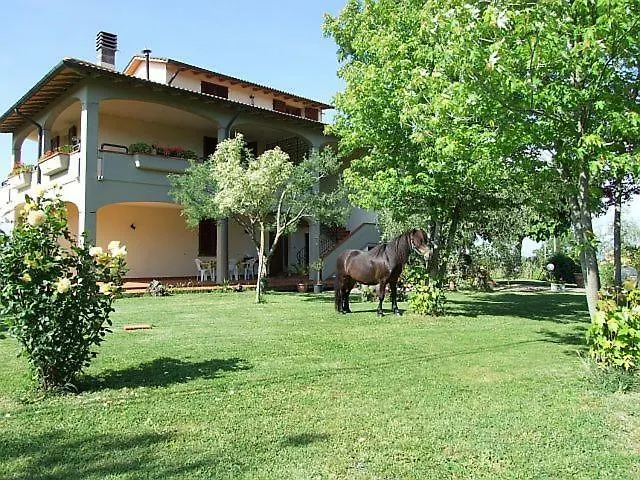 Agriturismo Arena Vakantieboerderij Gambassi Terme