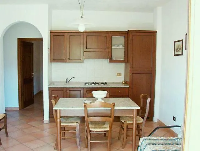Vakantieboerderij Agriturismo Arena