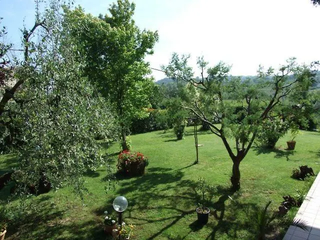 Agriturismo Arena Vakantieboerderij Gambassi Terme